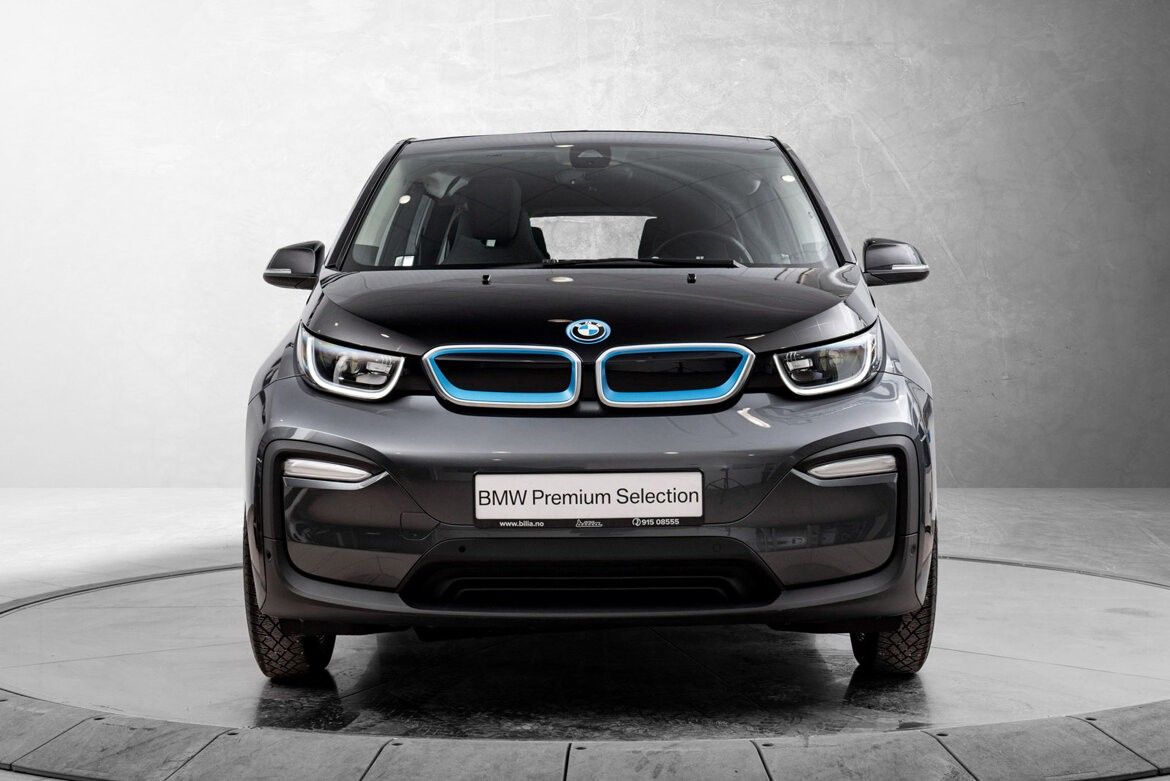 BMW i3