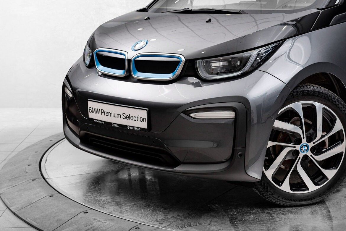 BMW i3