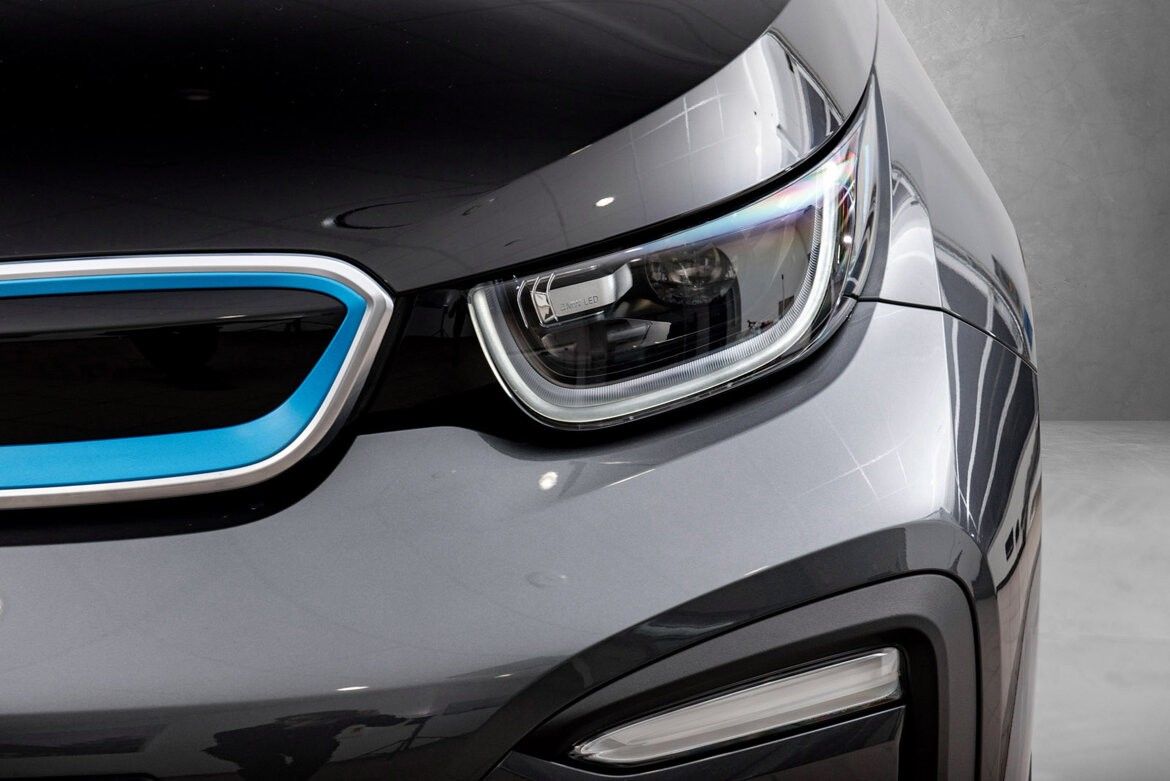BMW i3