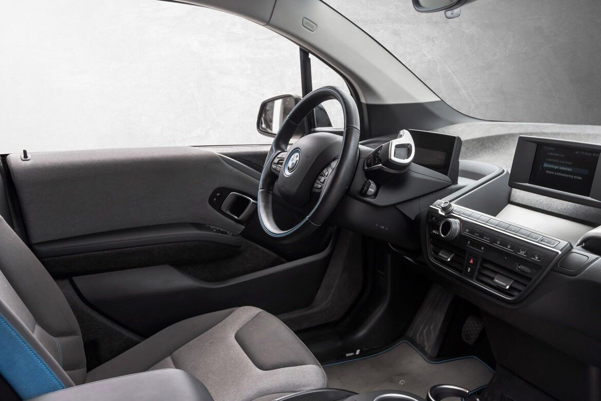 BMW i3