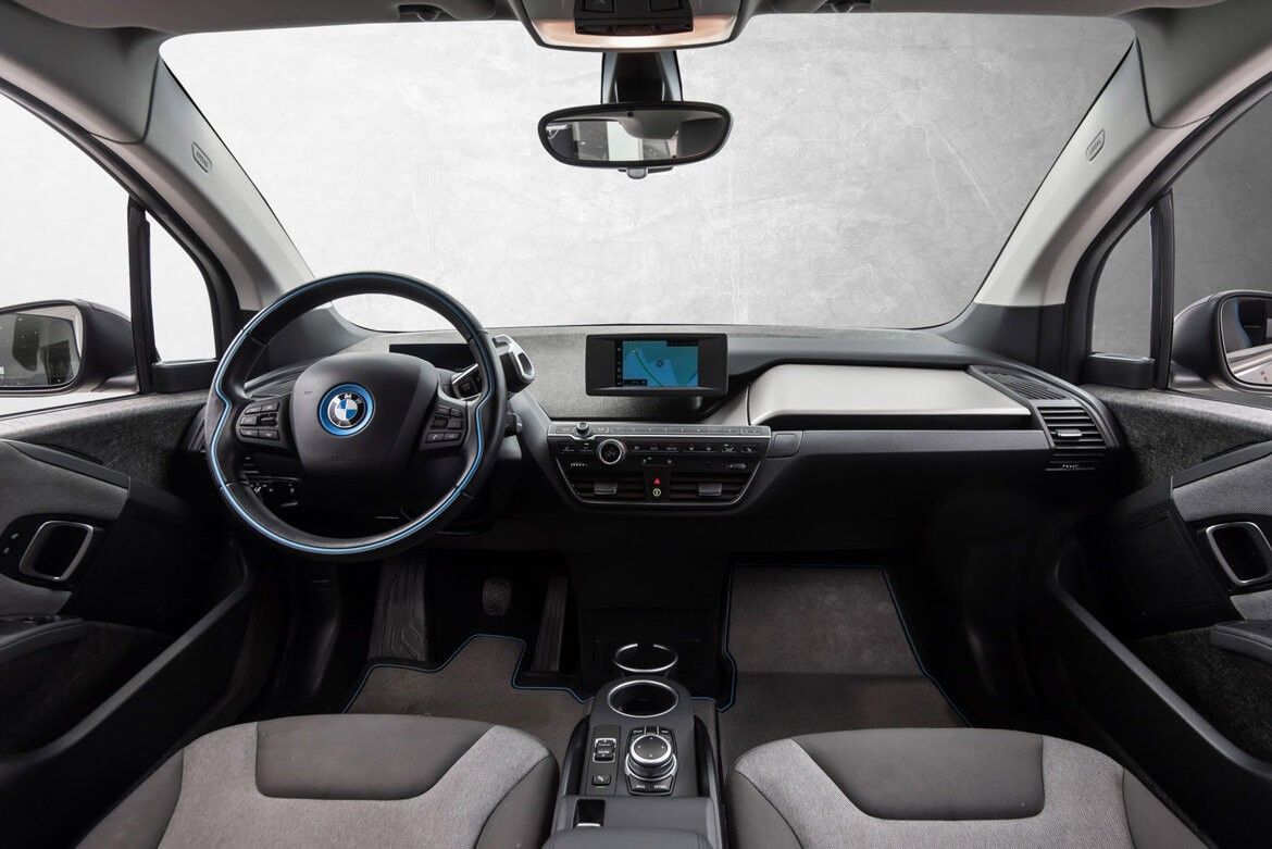 BMW i3