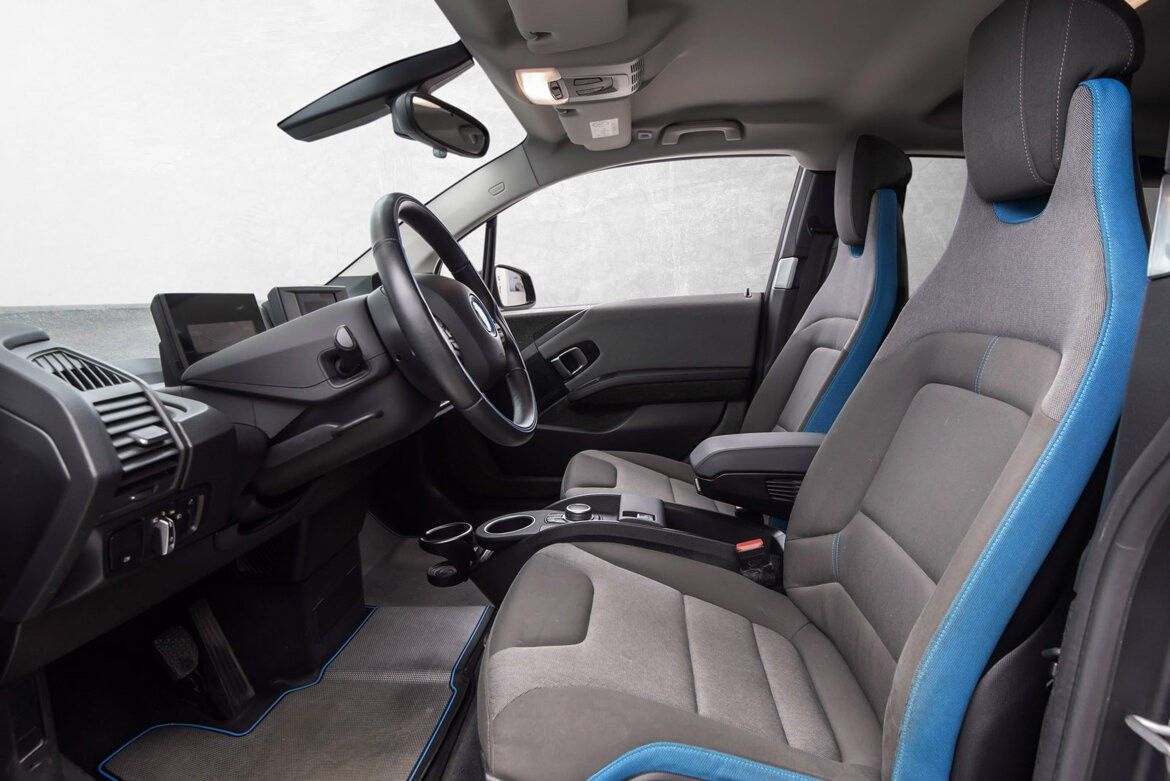 BMW i3