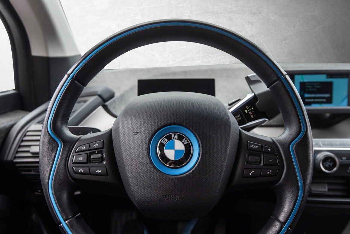 BMW i3