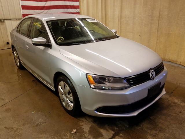 Volkswagen Jetta SE 2012