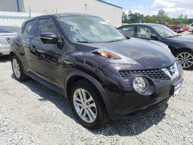 Nissan Juke S 2016