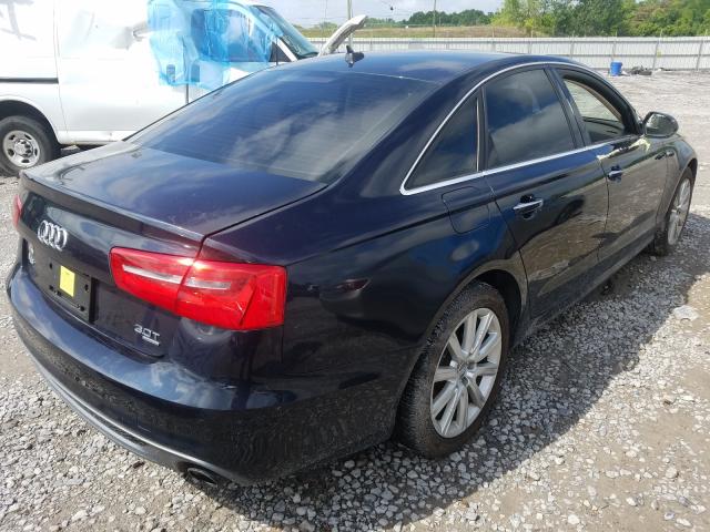 Audi A6 Premium 2015