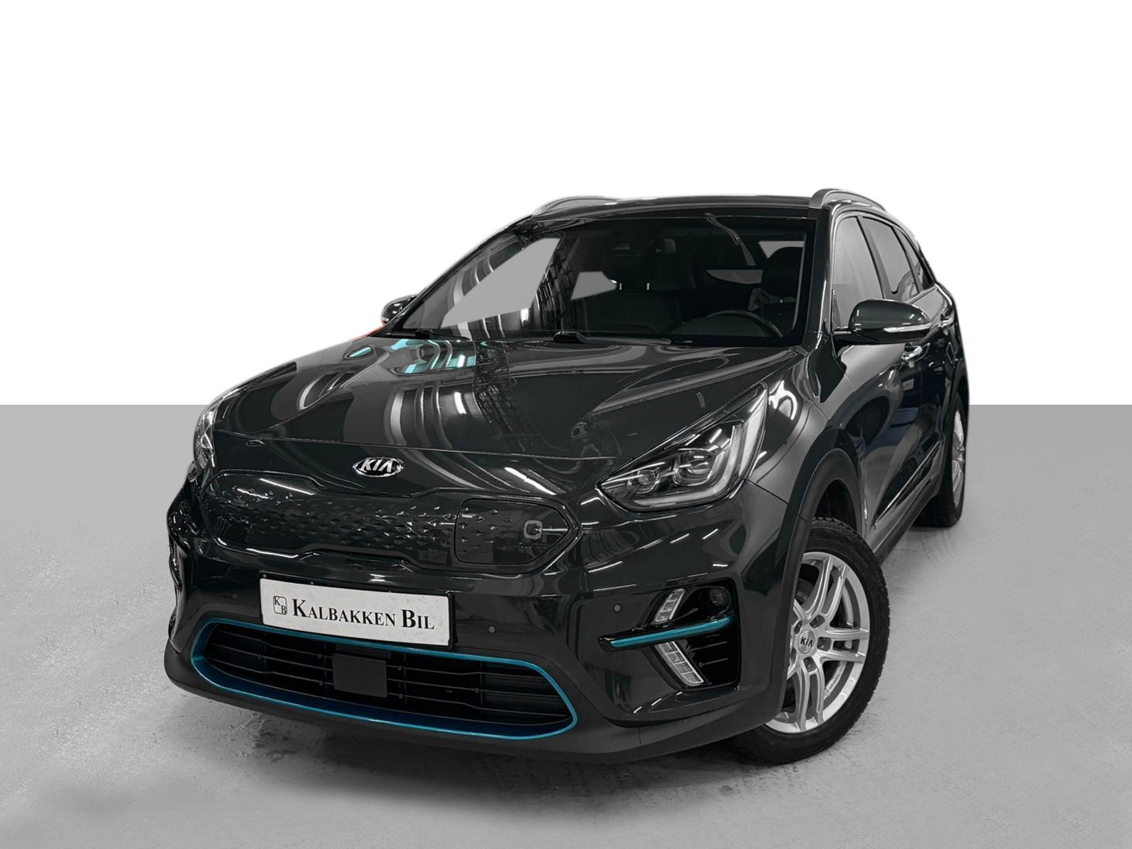 Kia E-Niro