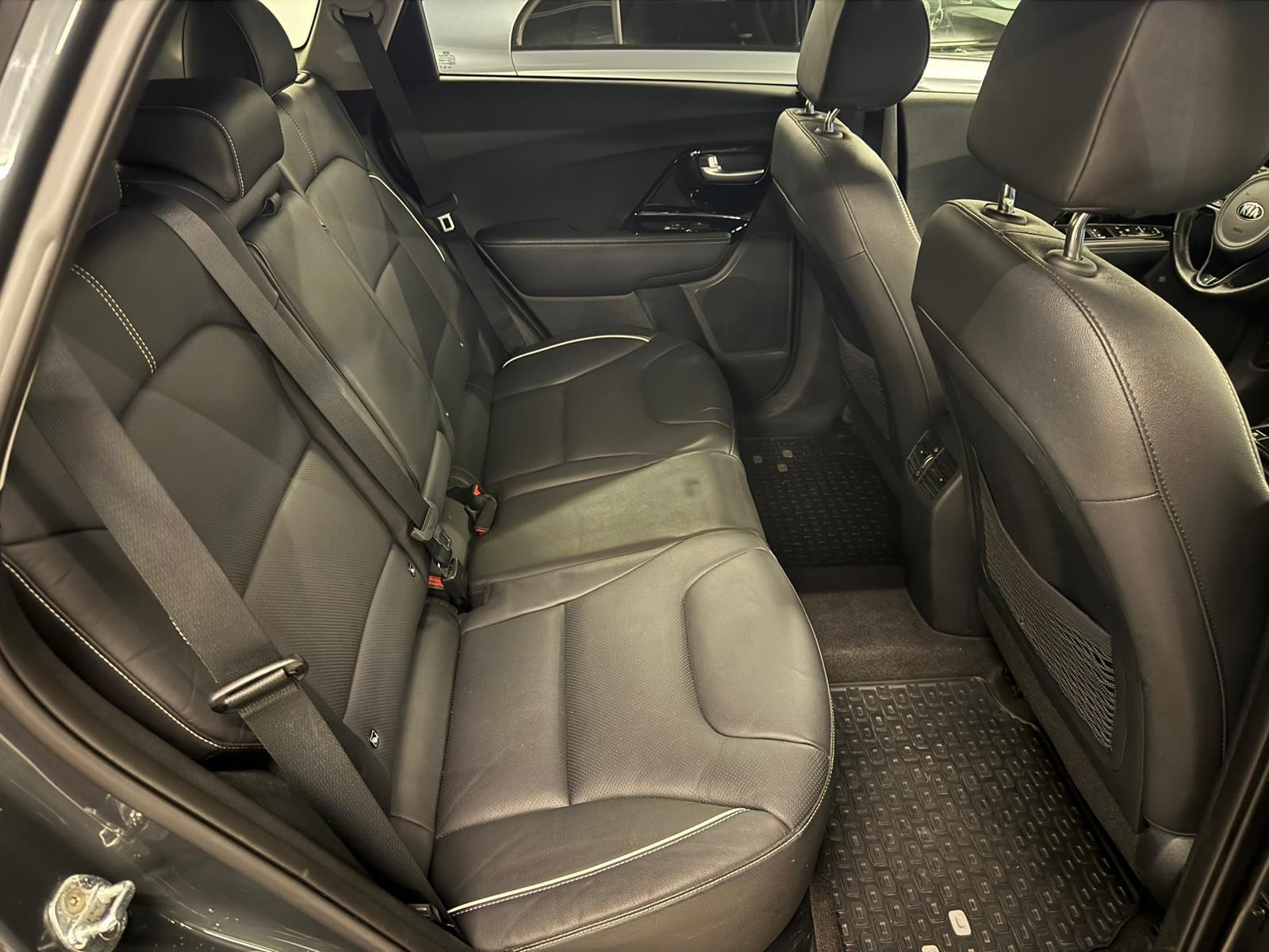 Kia E-Niro