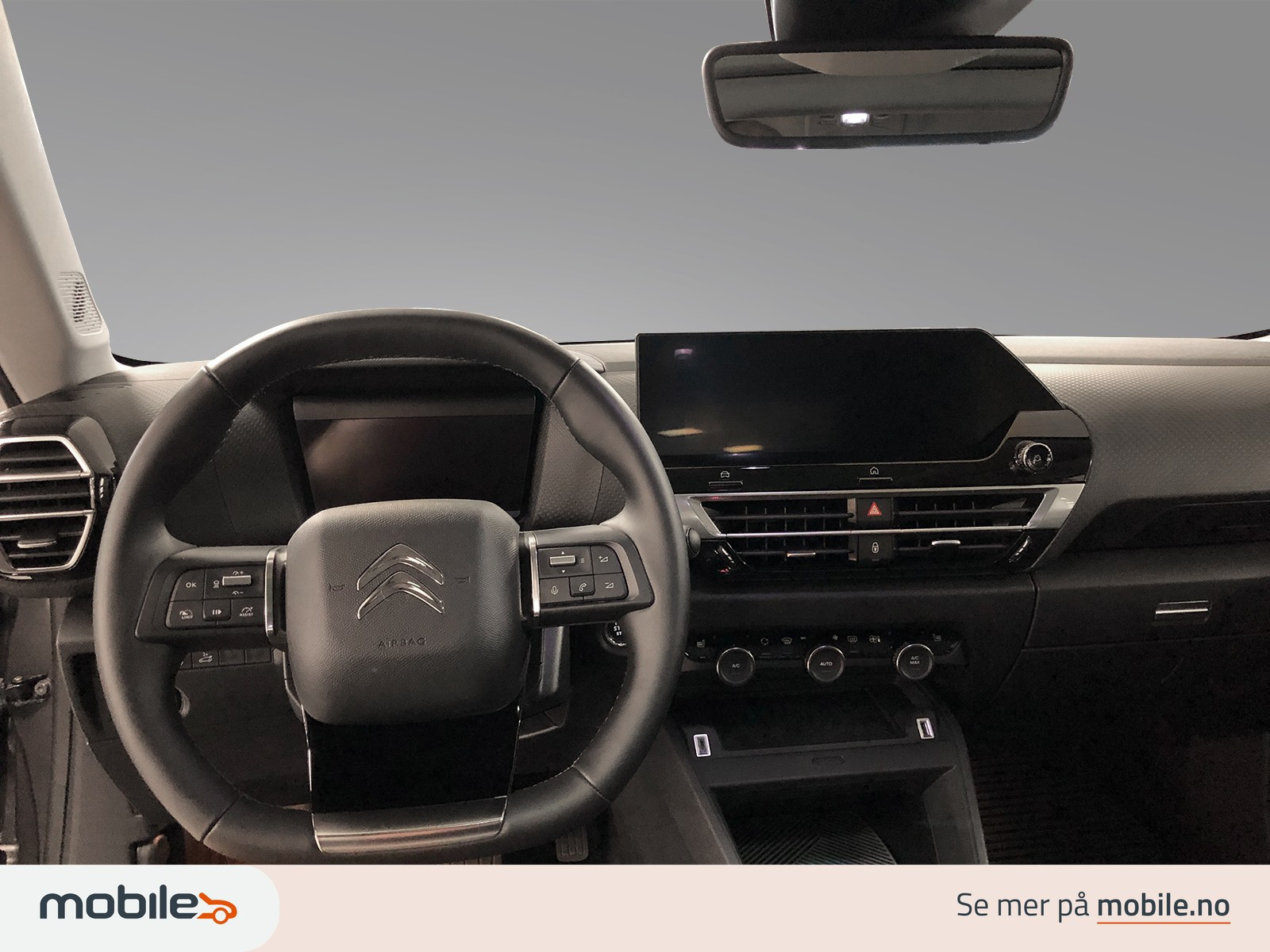 Citroen E-C4 X