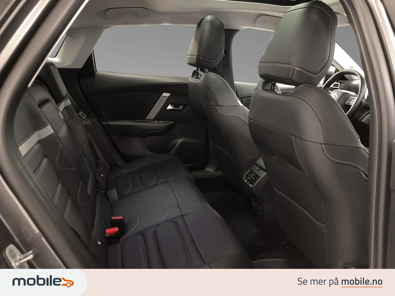 Citroen E-C4 X