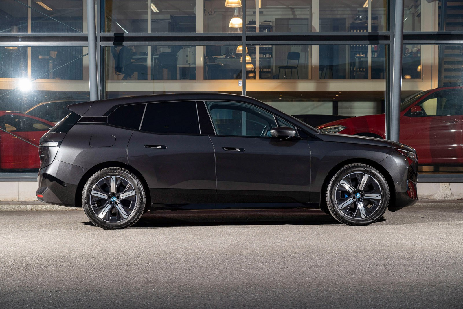 BMW iX xDrive 50