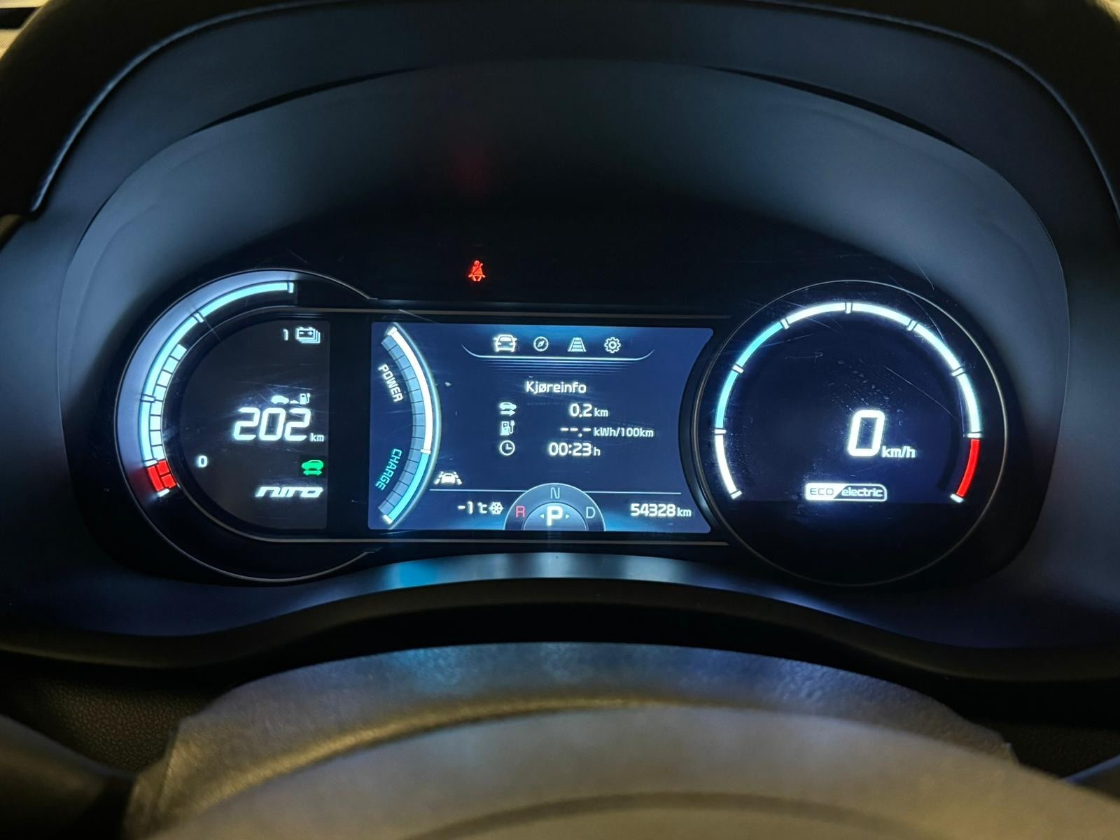 Kia E-Niro