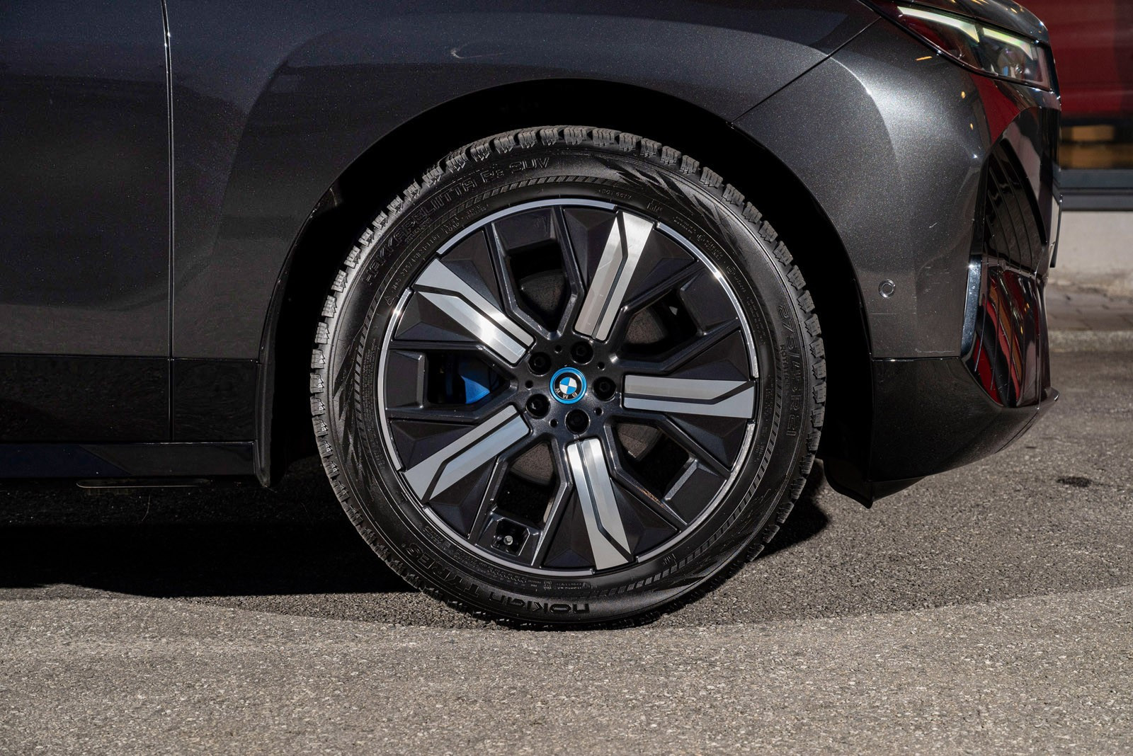 BMW iX xDrive 50