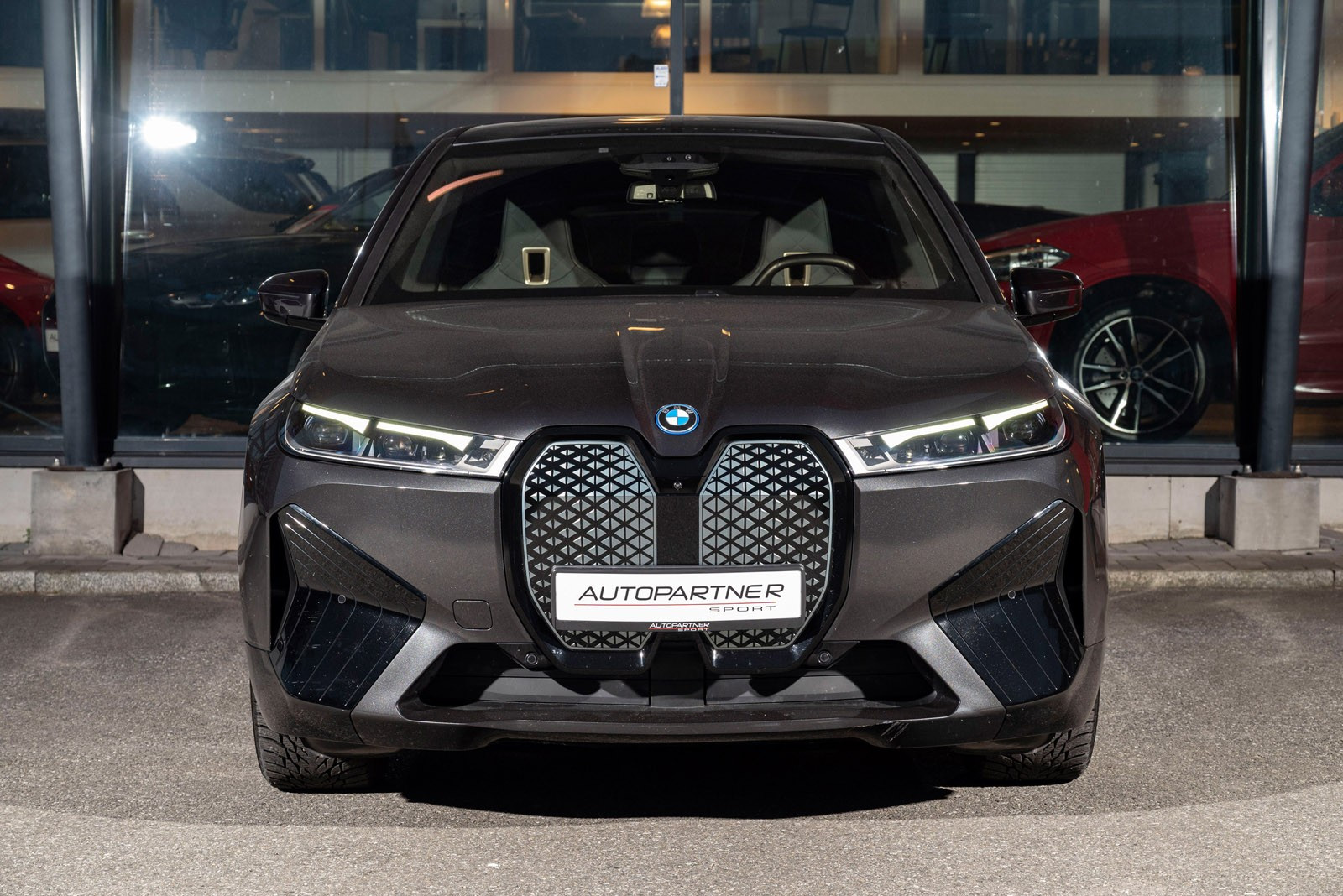 BMW iX xDrive 50