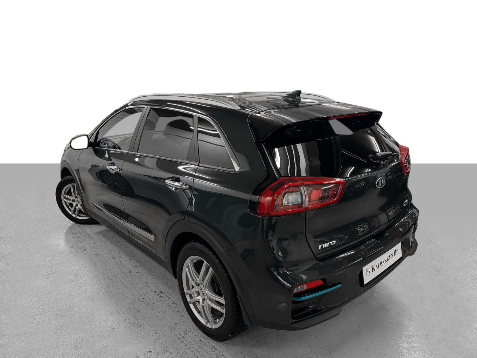 Kia E-Niro