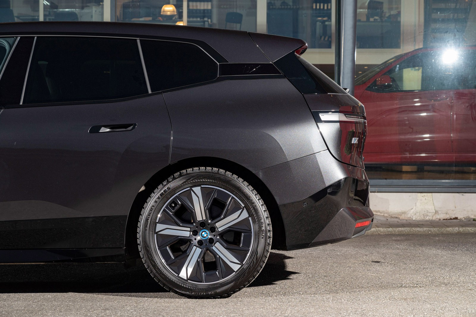 BMW iX xDrive 50