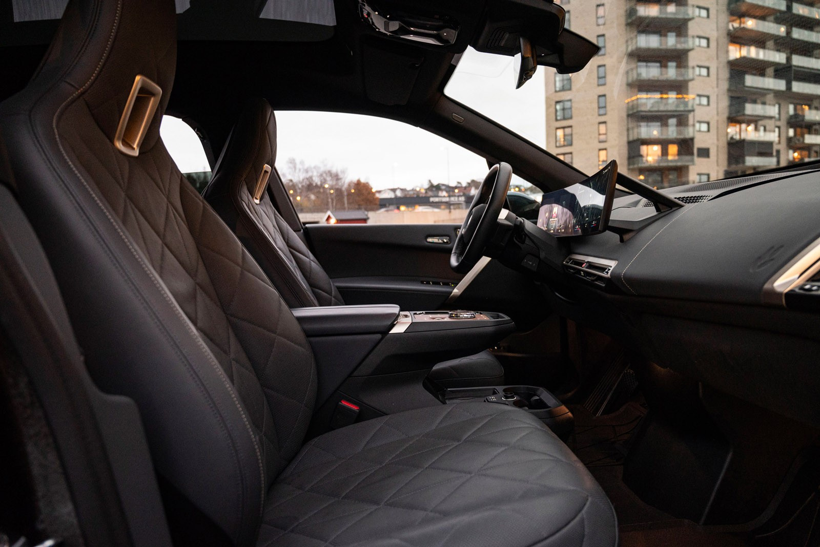 BMW iX xDrive 50