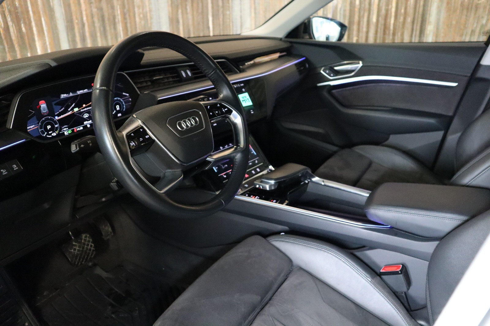 Audi e-tron