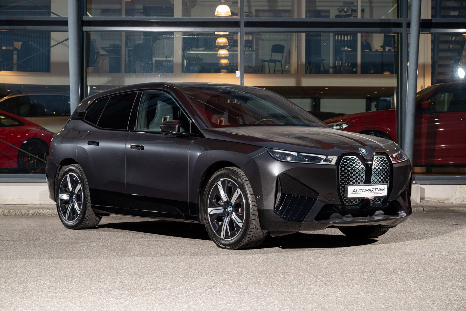 BMW iX xDrive 50