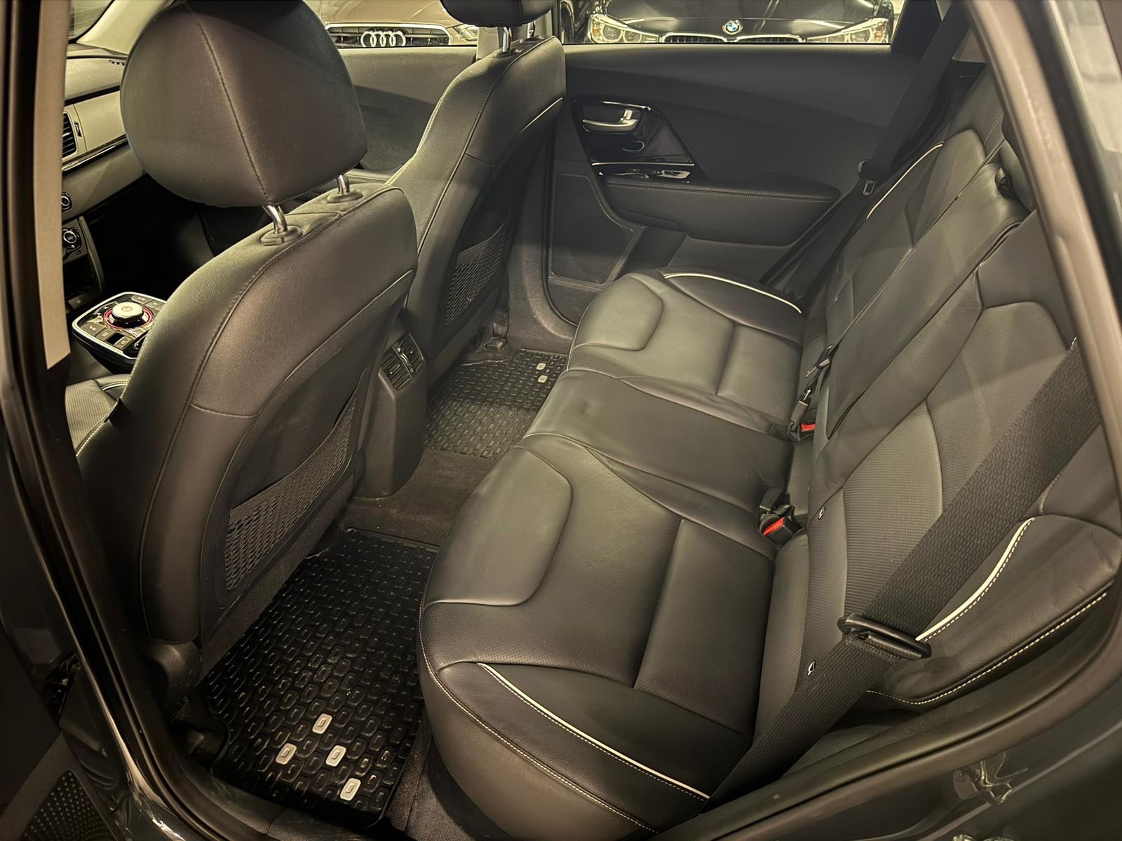 Kia E-Niro