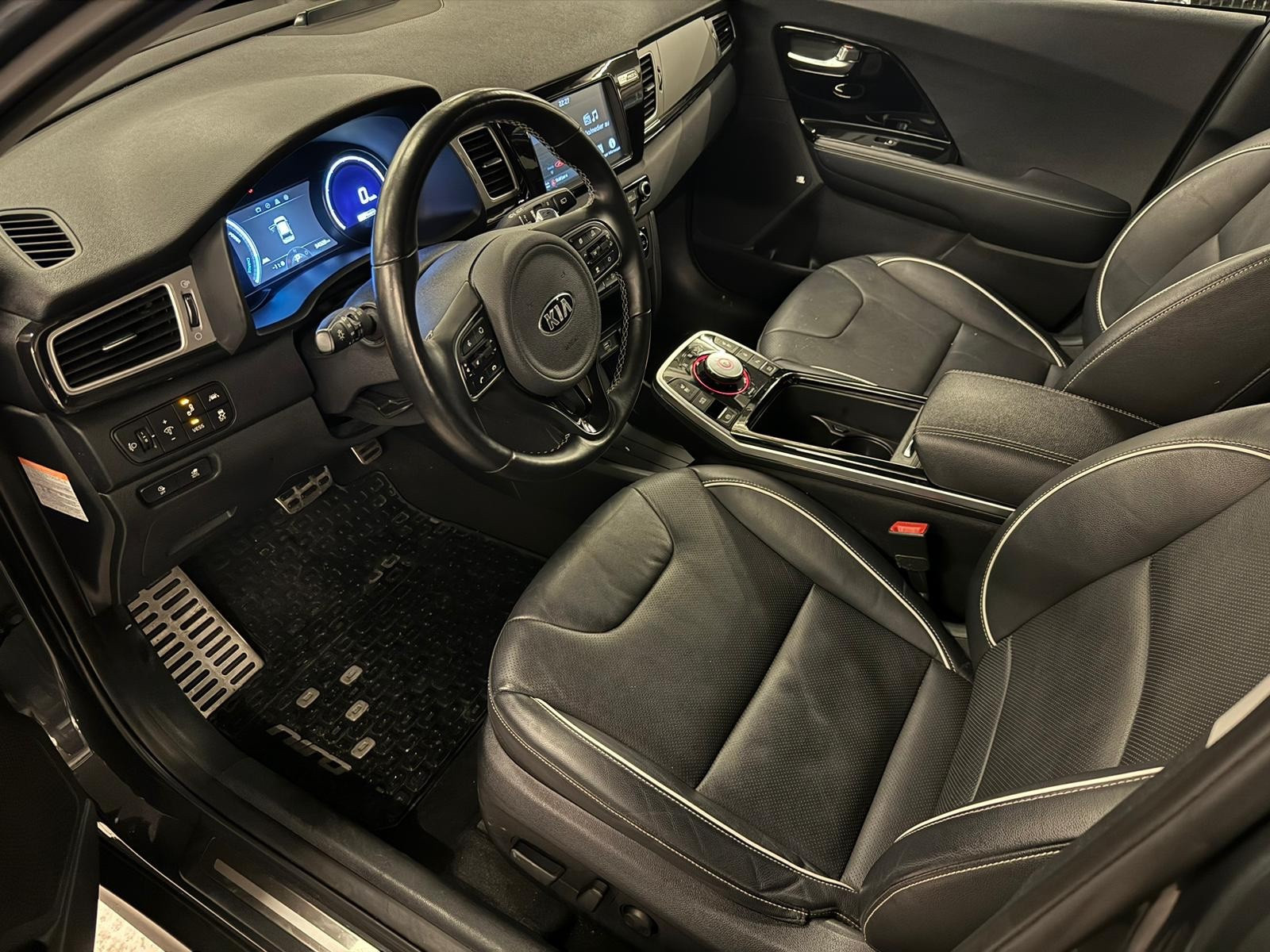 Kia E-Niro