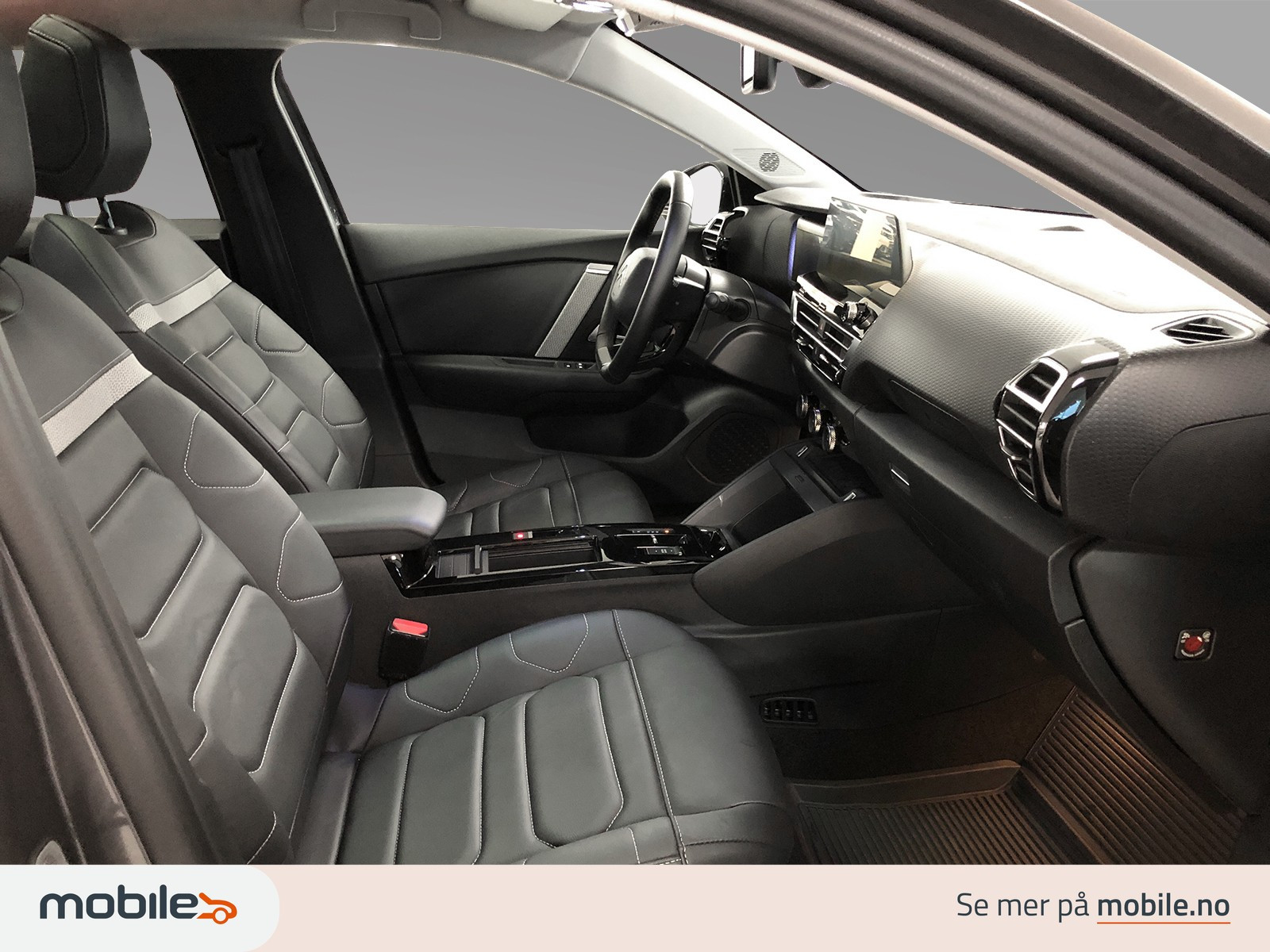 Citroen E-C4 X