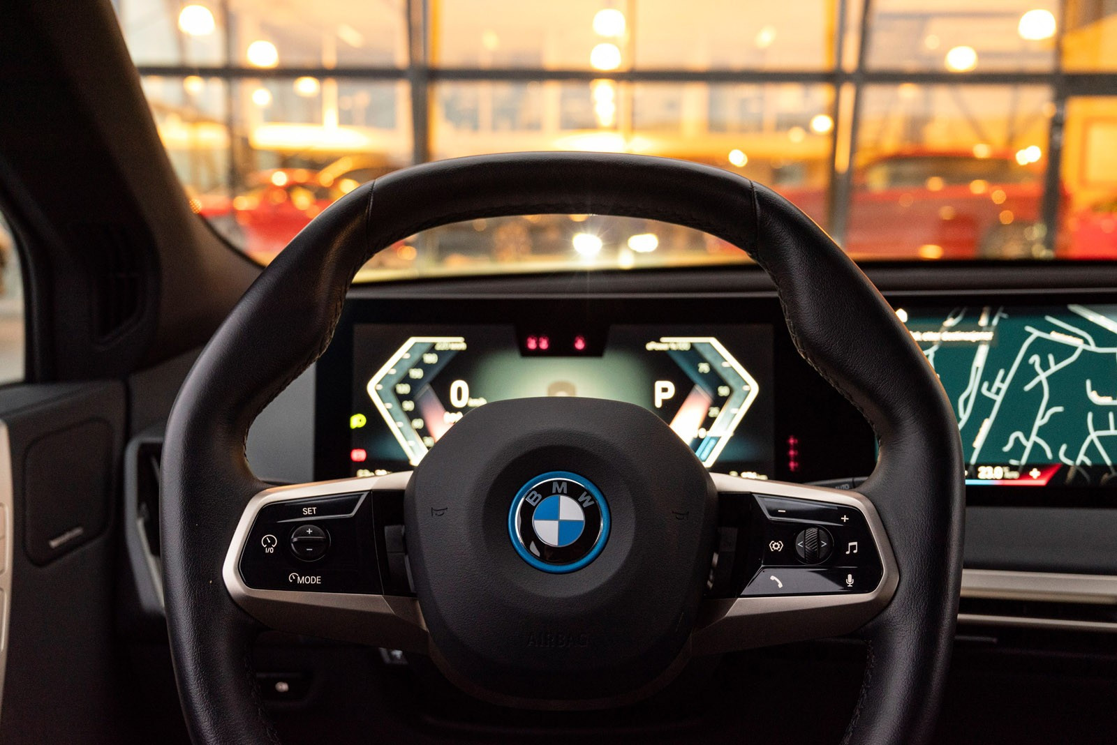 BMW iX xDrive 50