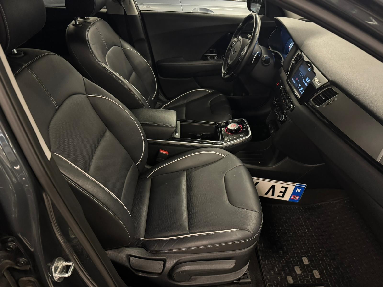 Kia E-Niro