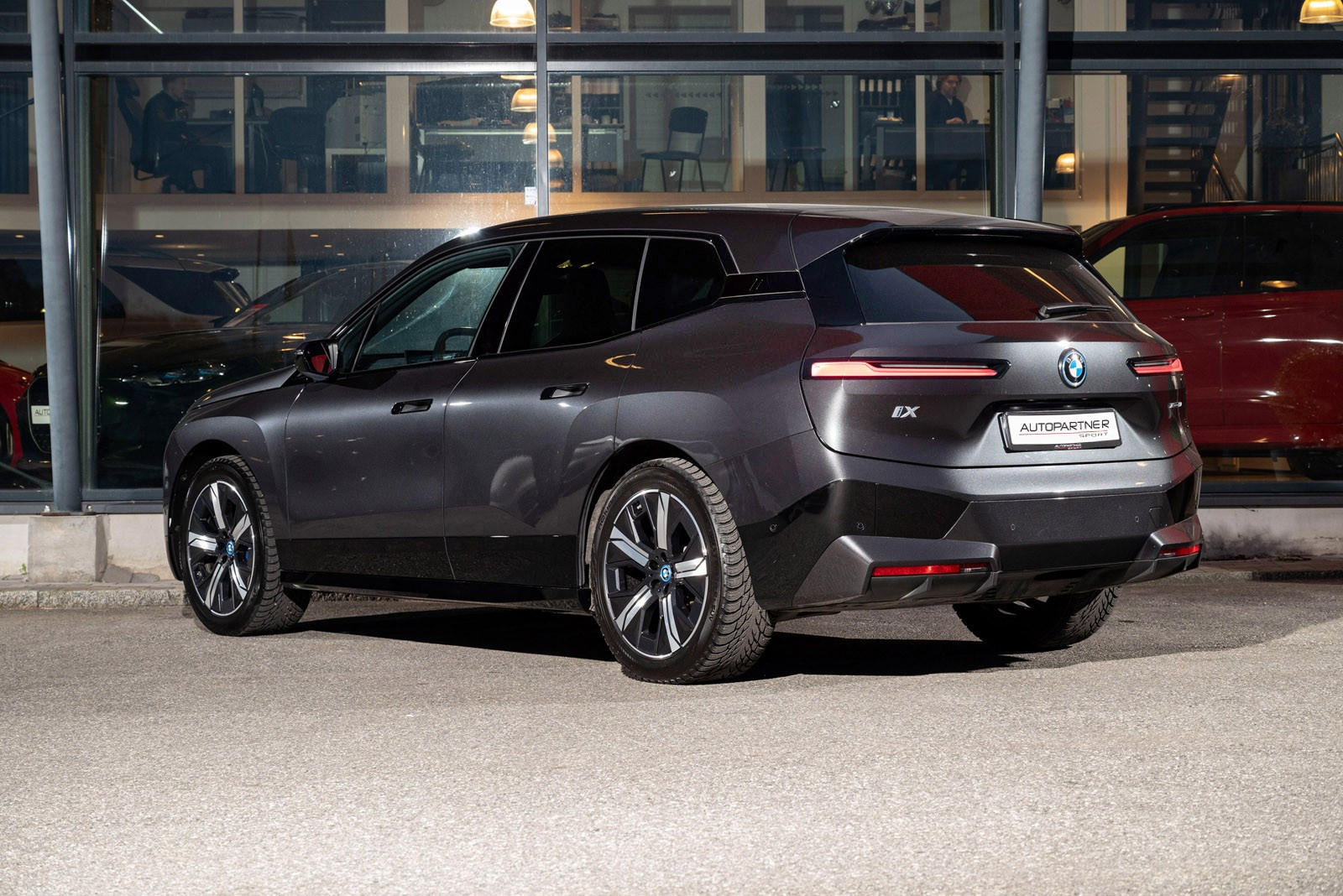 BMW iX xDrive 50