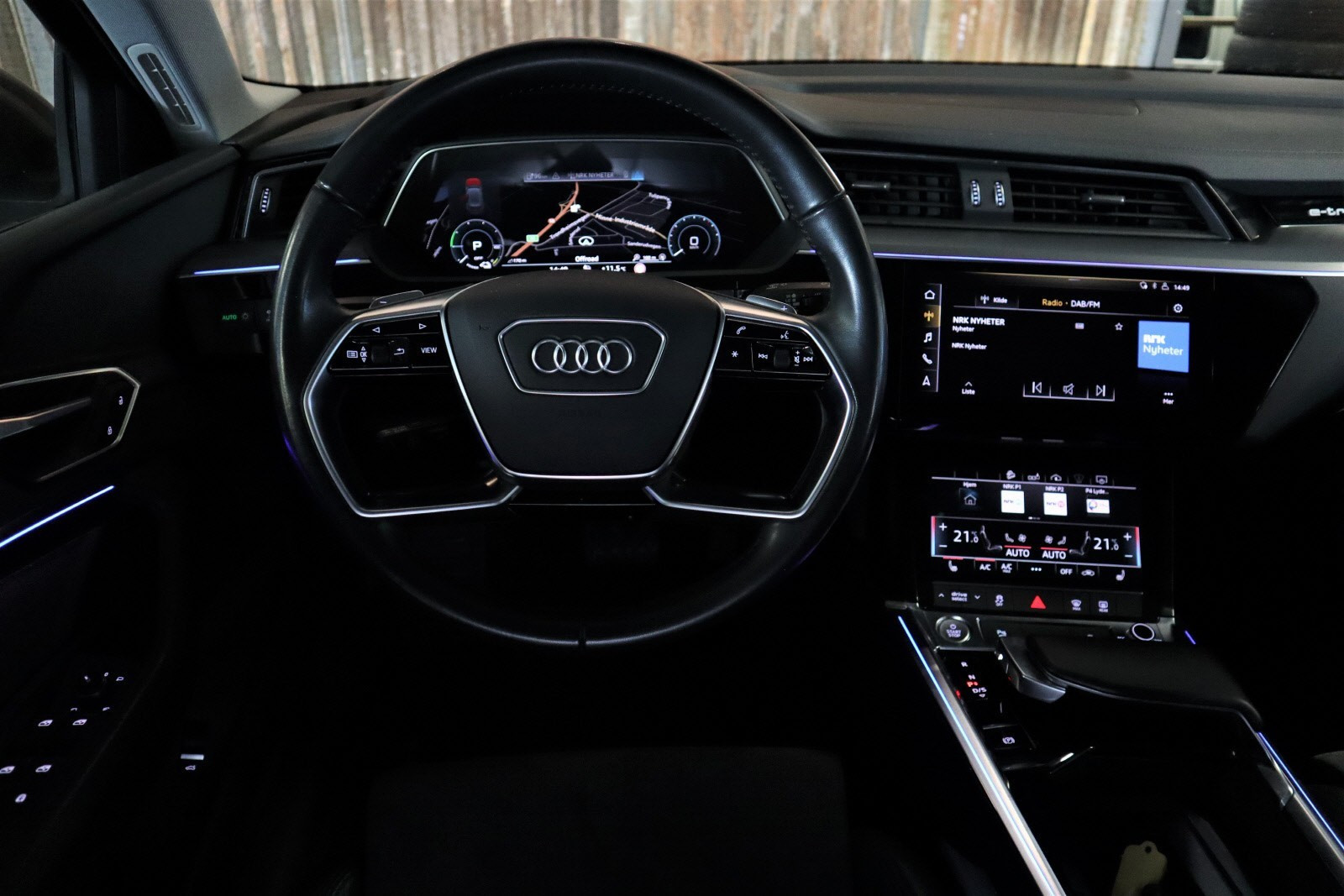 Audi e-tron
