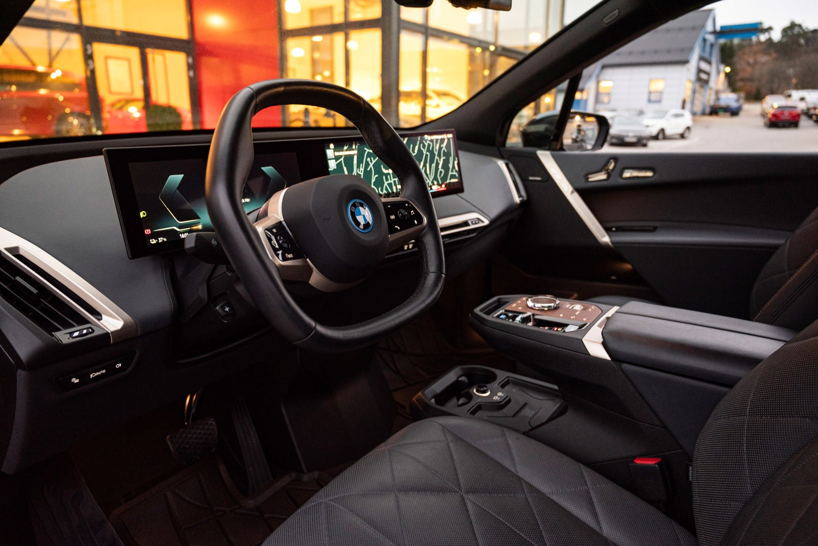 BMW iX xDrive 50