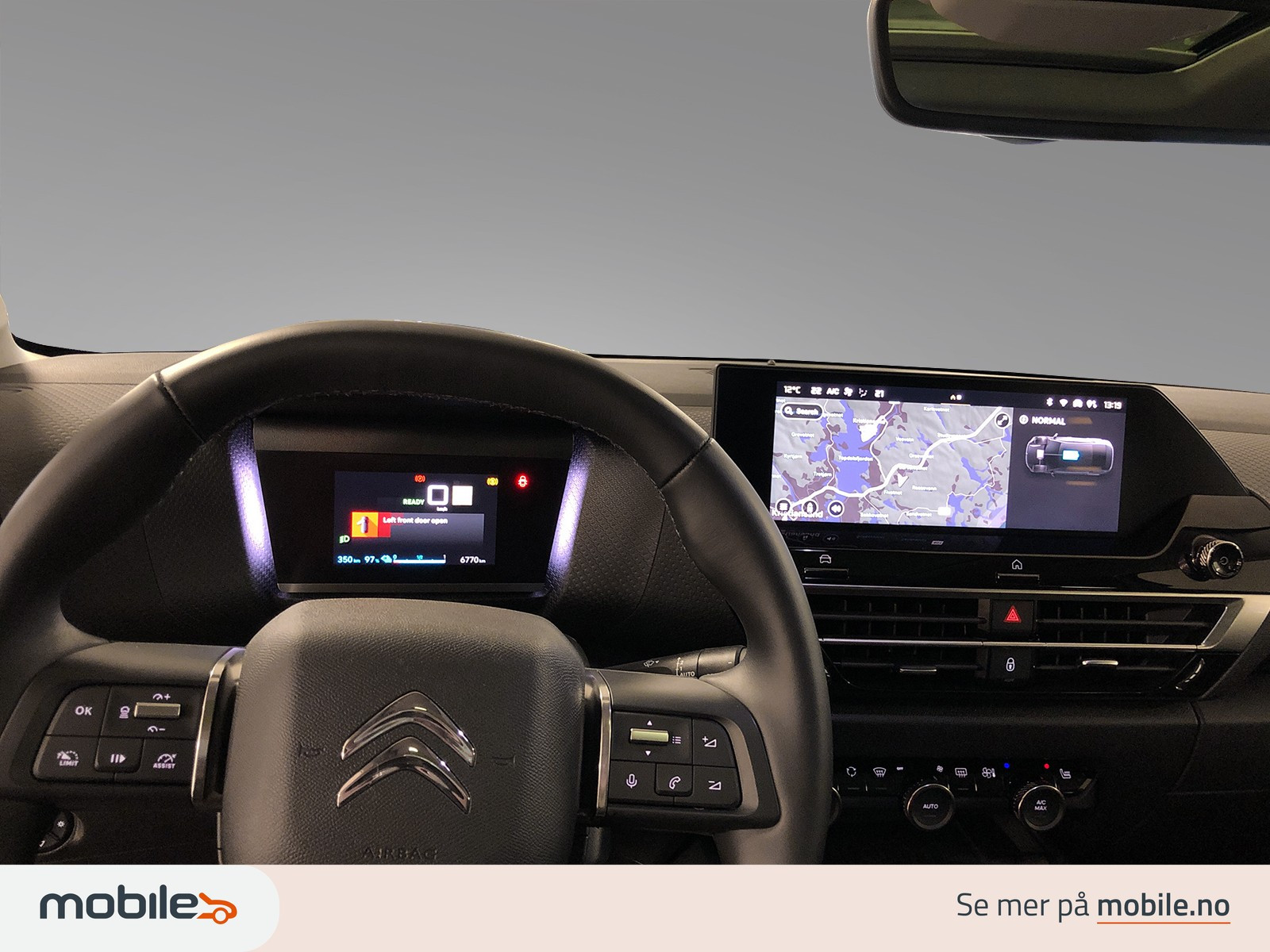 Citroen E-C4 X