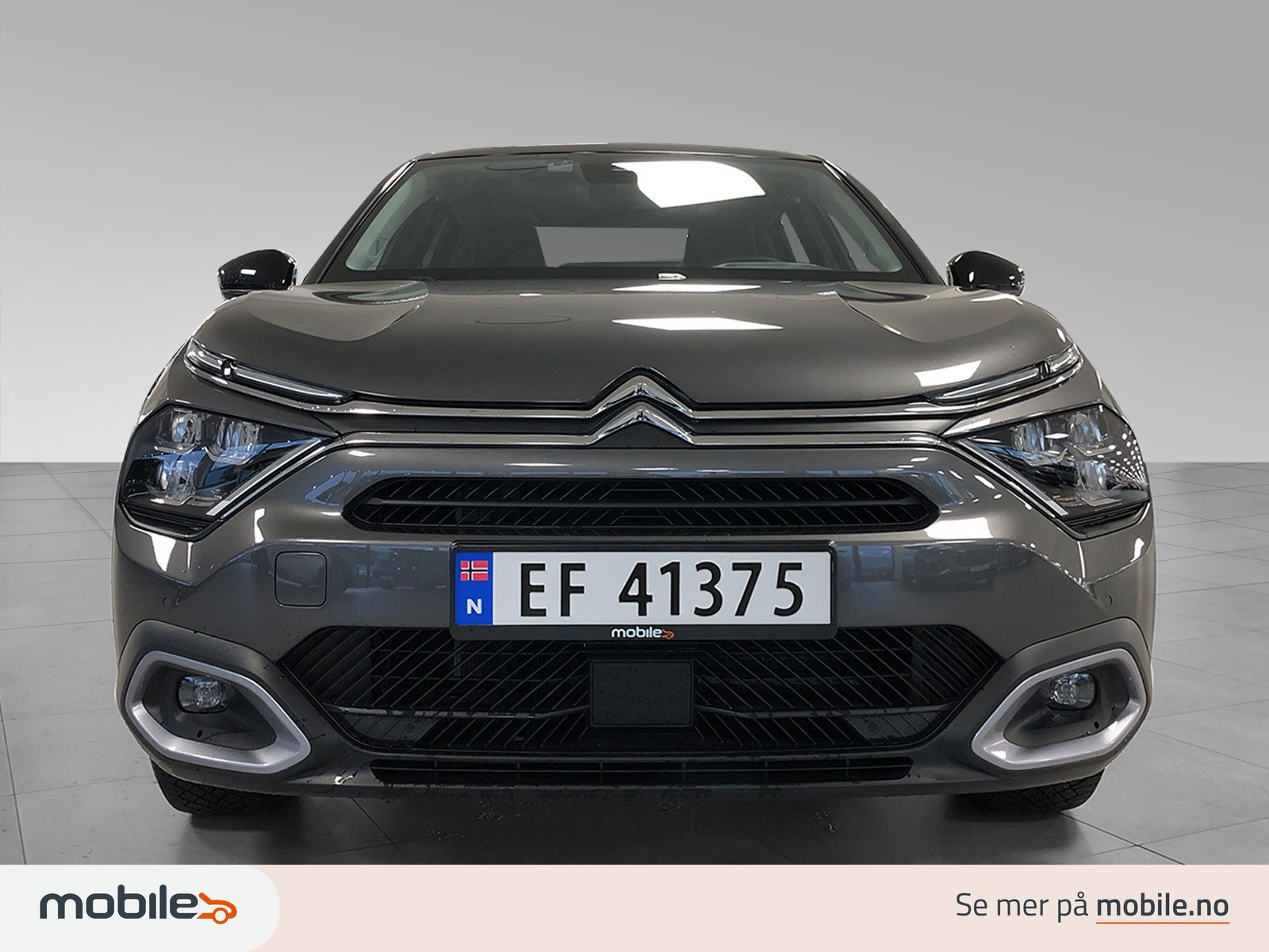 Citroen E-C4 X