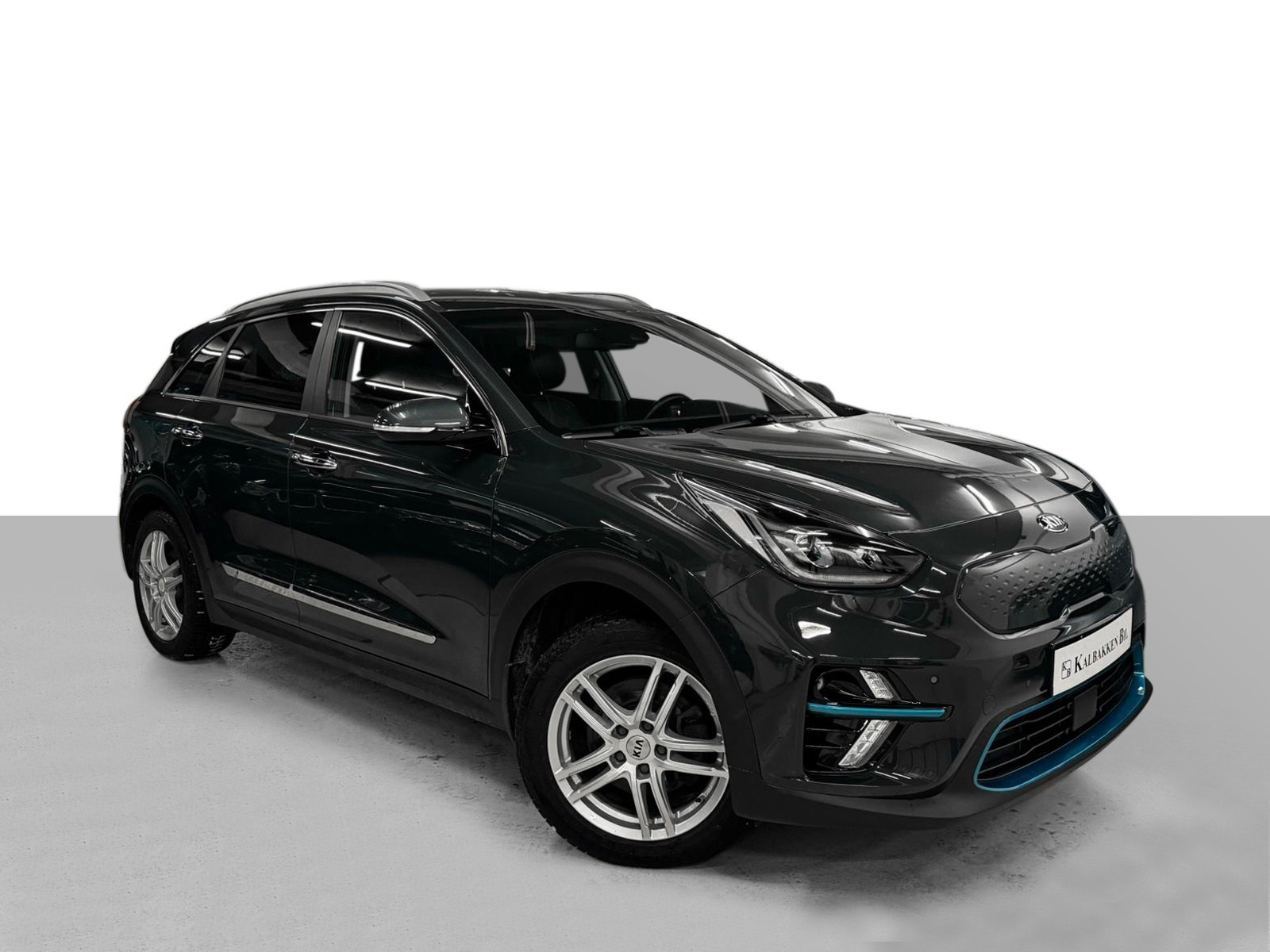 Kia E-Niro