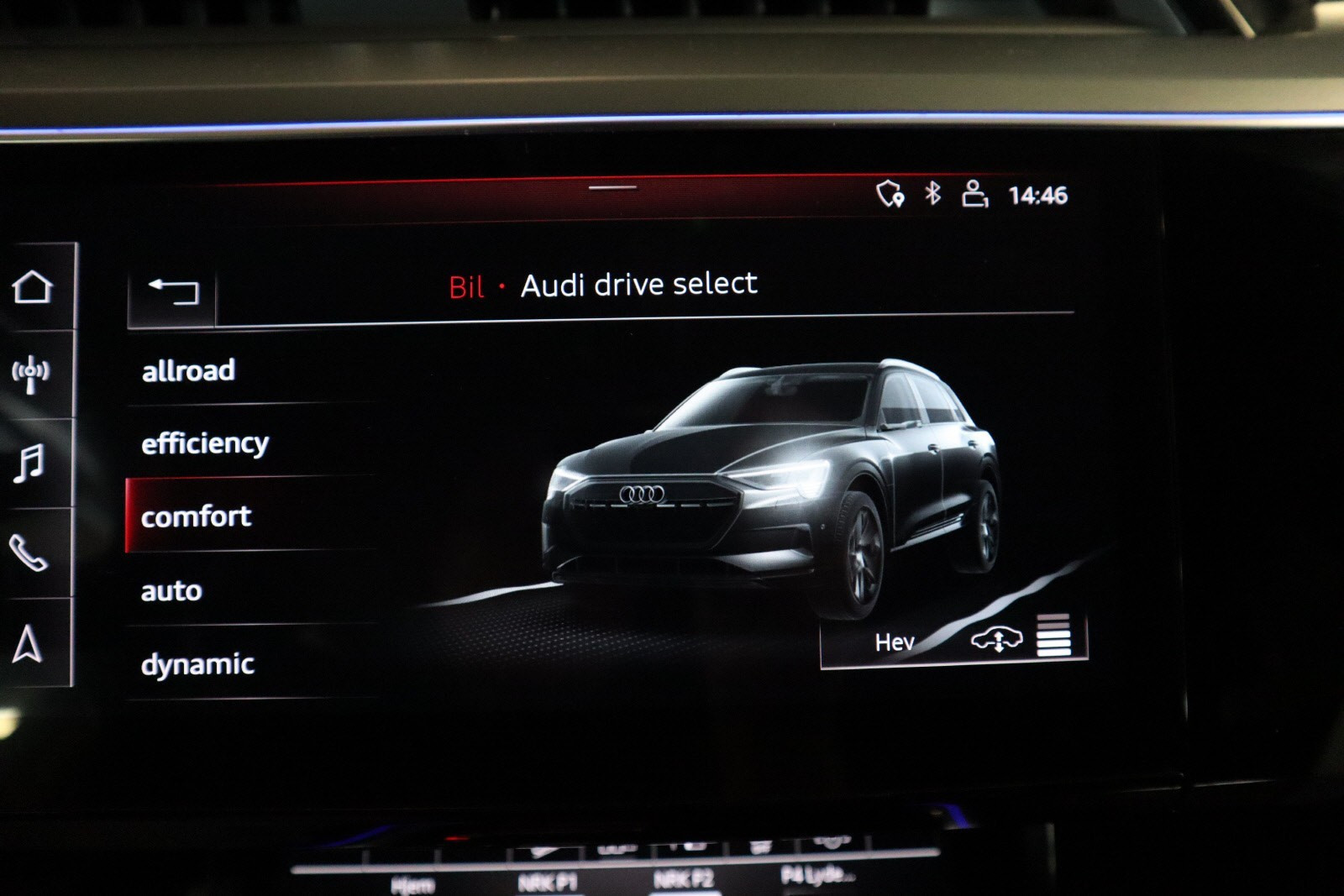 Audi e-tron