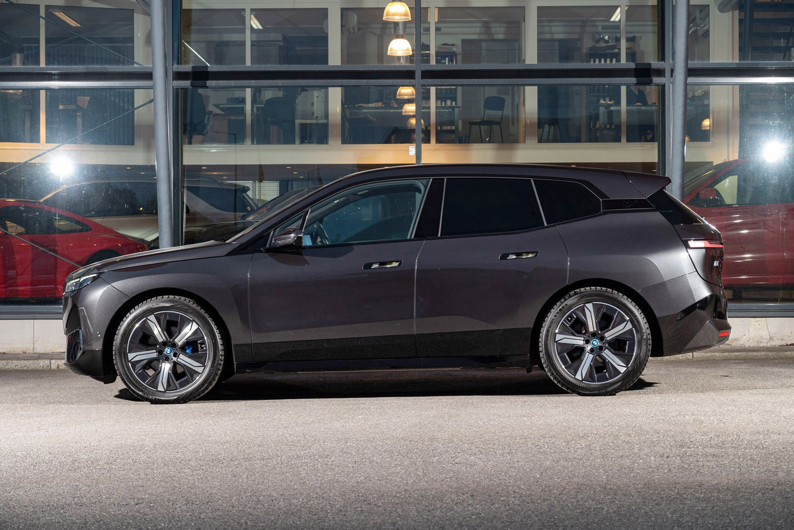 BMW iX xDrive 50