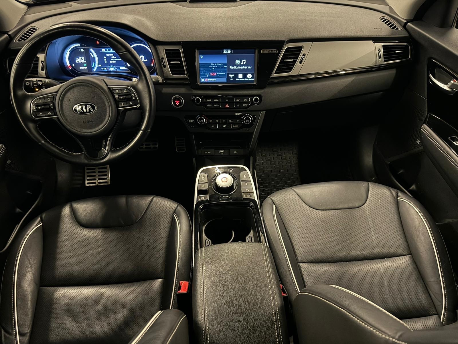 Kia E-Niro