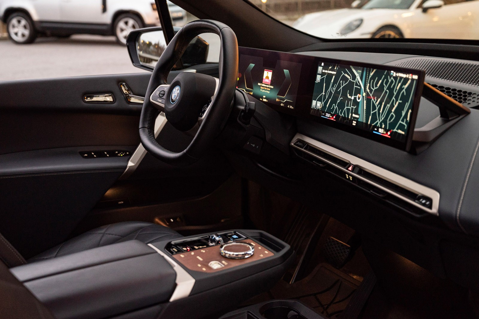 BMW iX xDrive 50