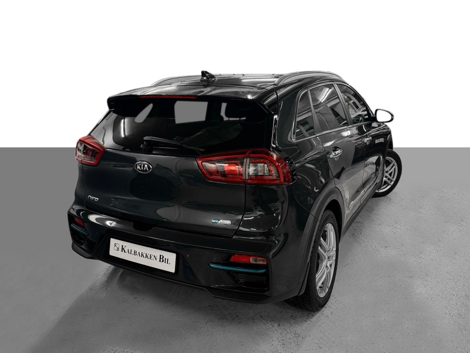 Kia E-Niro