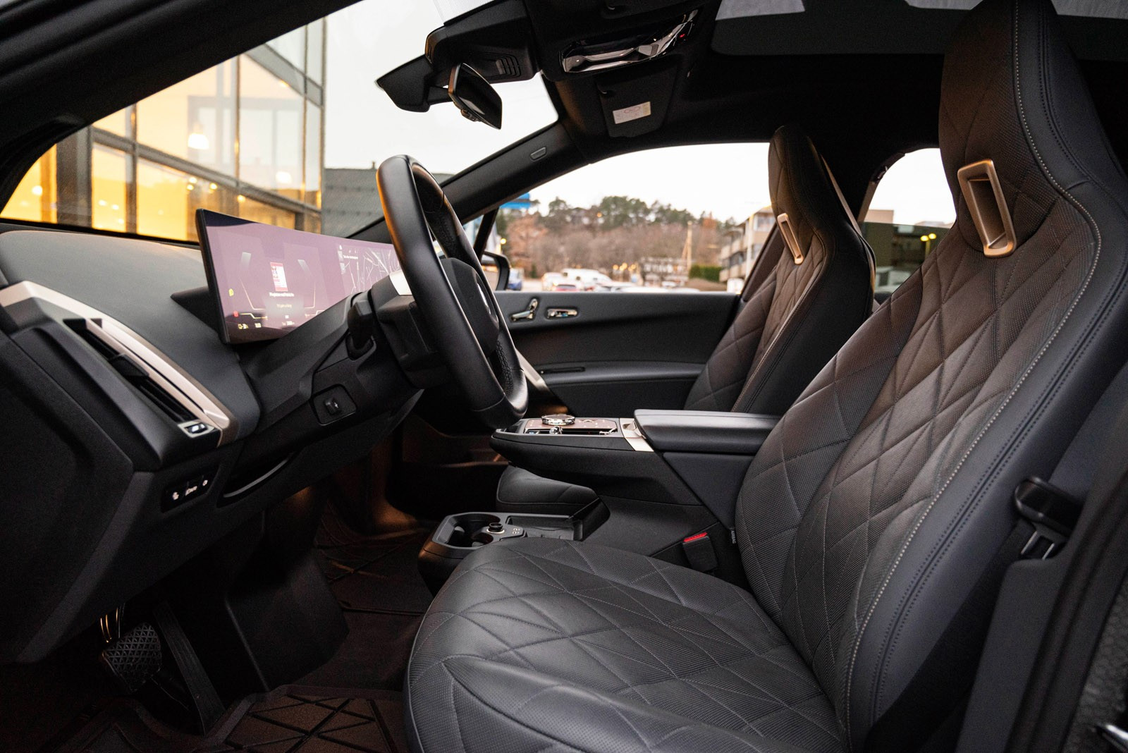 BMW iX xDrive 50