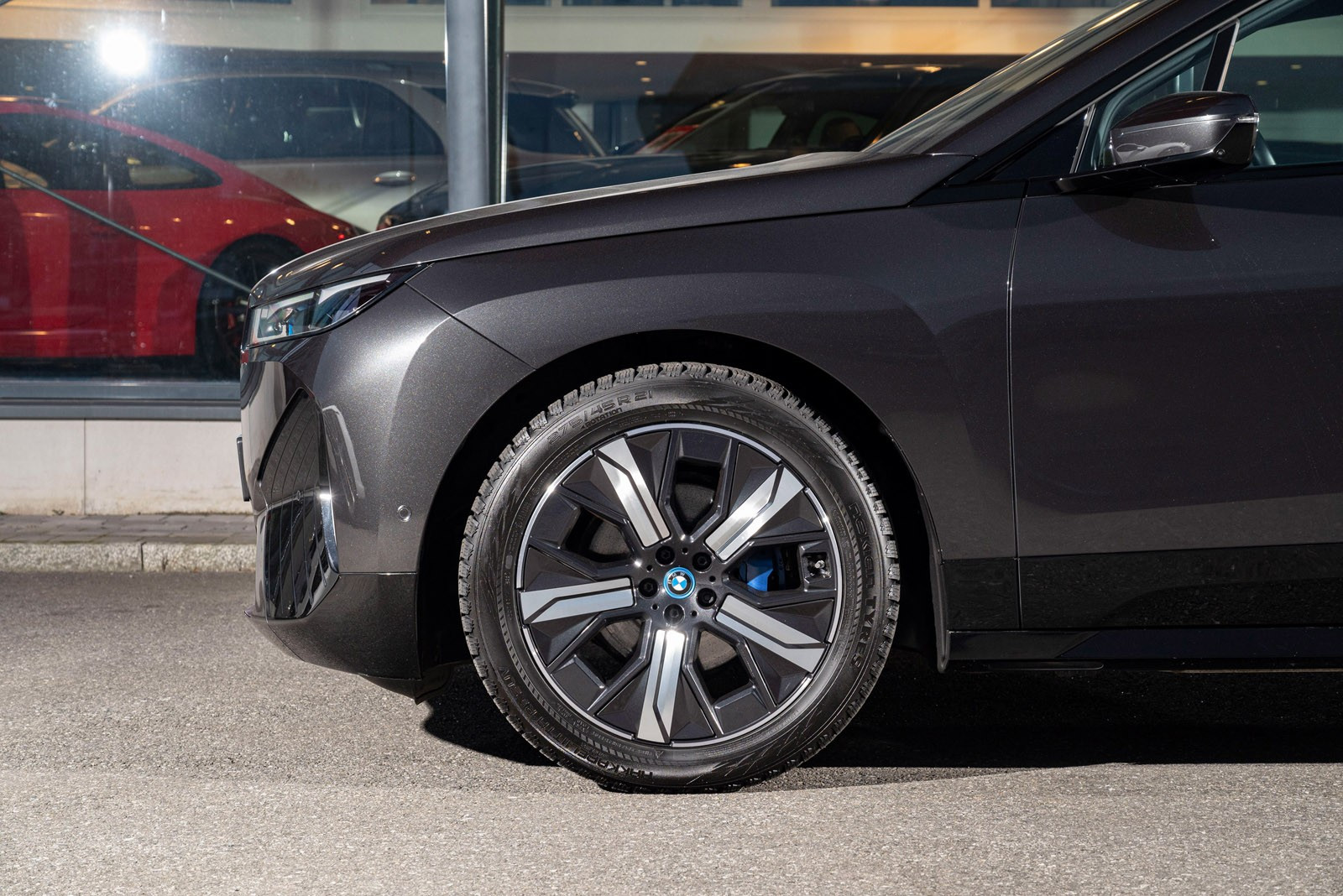 BMW iX xDrive 50