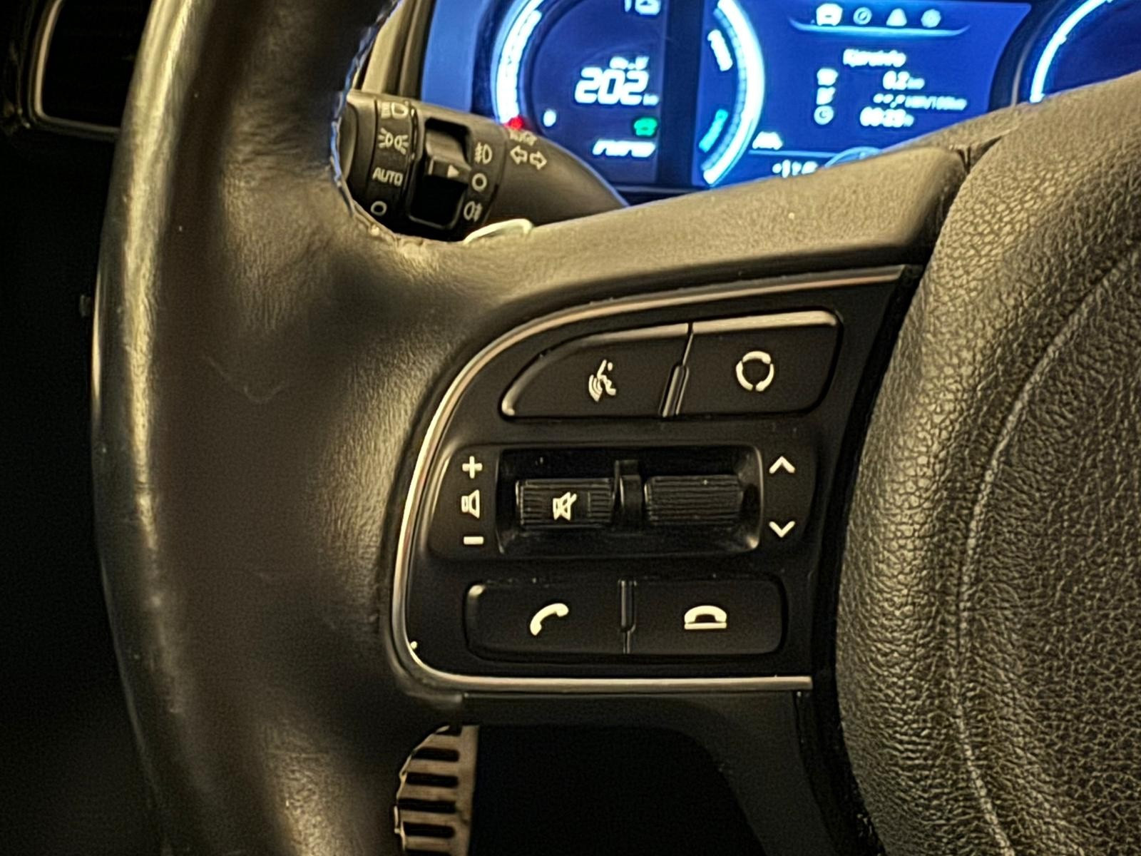 Kia E-Niro