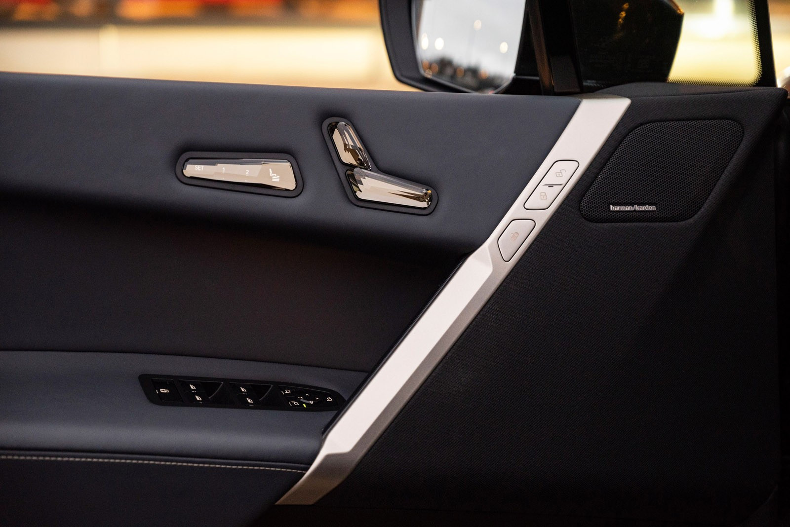 BMW iX xDrive 50