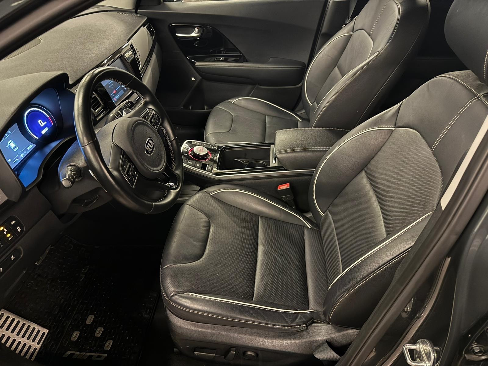 Kia E-Niro