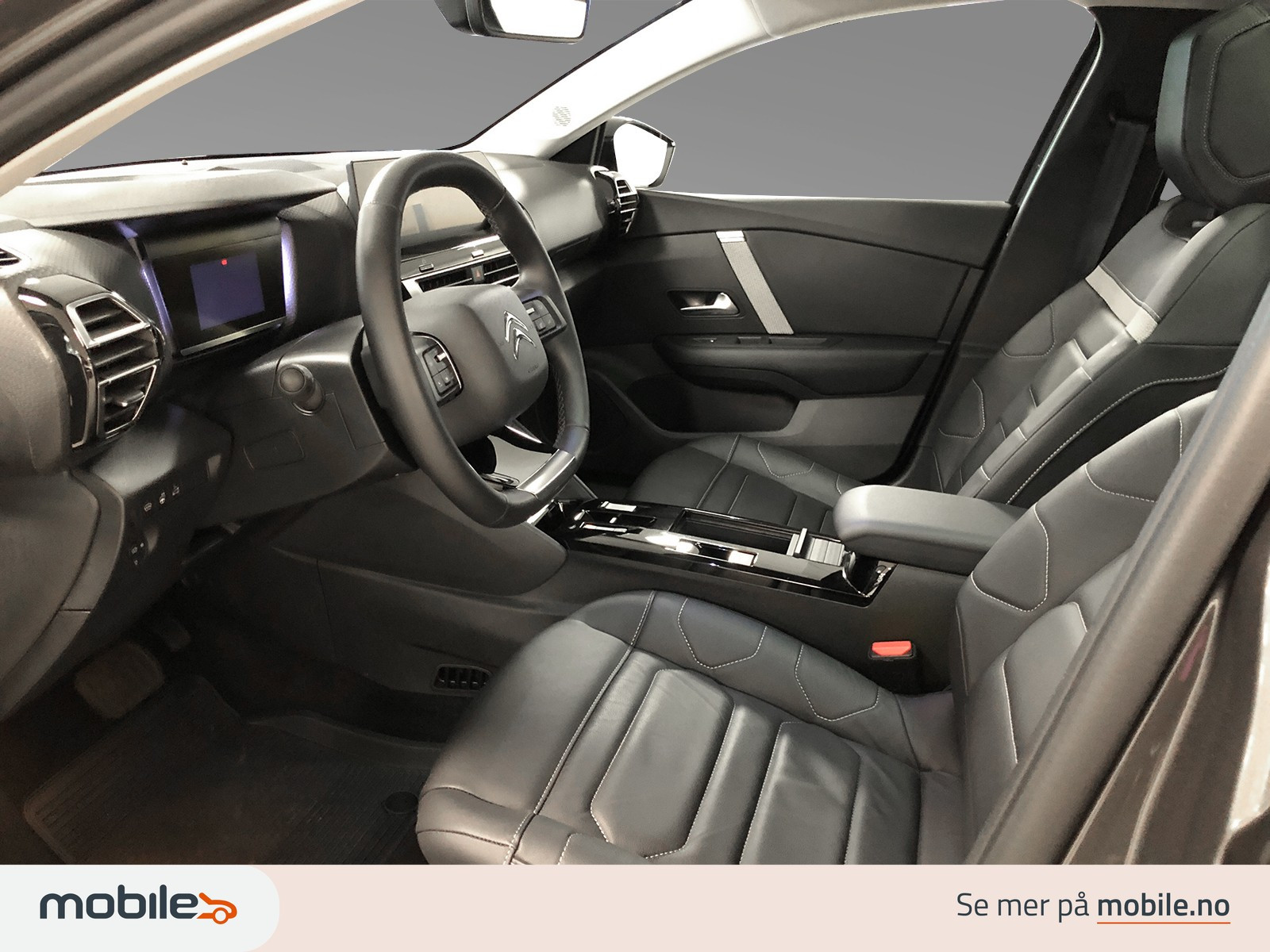 Citroen E-C4 X