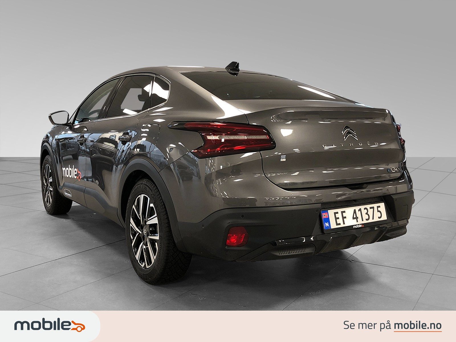 Citroen E-C4 X