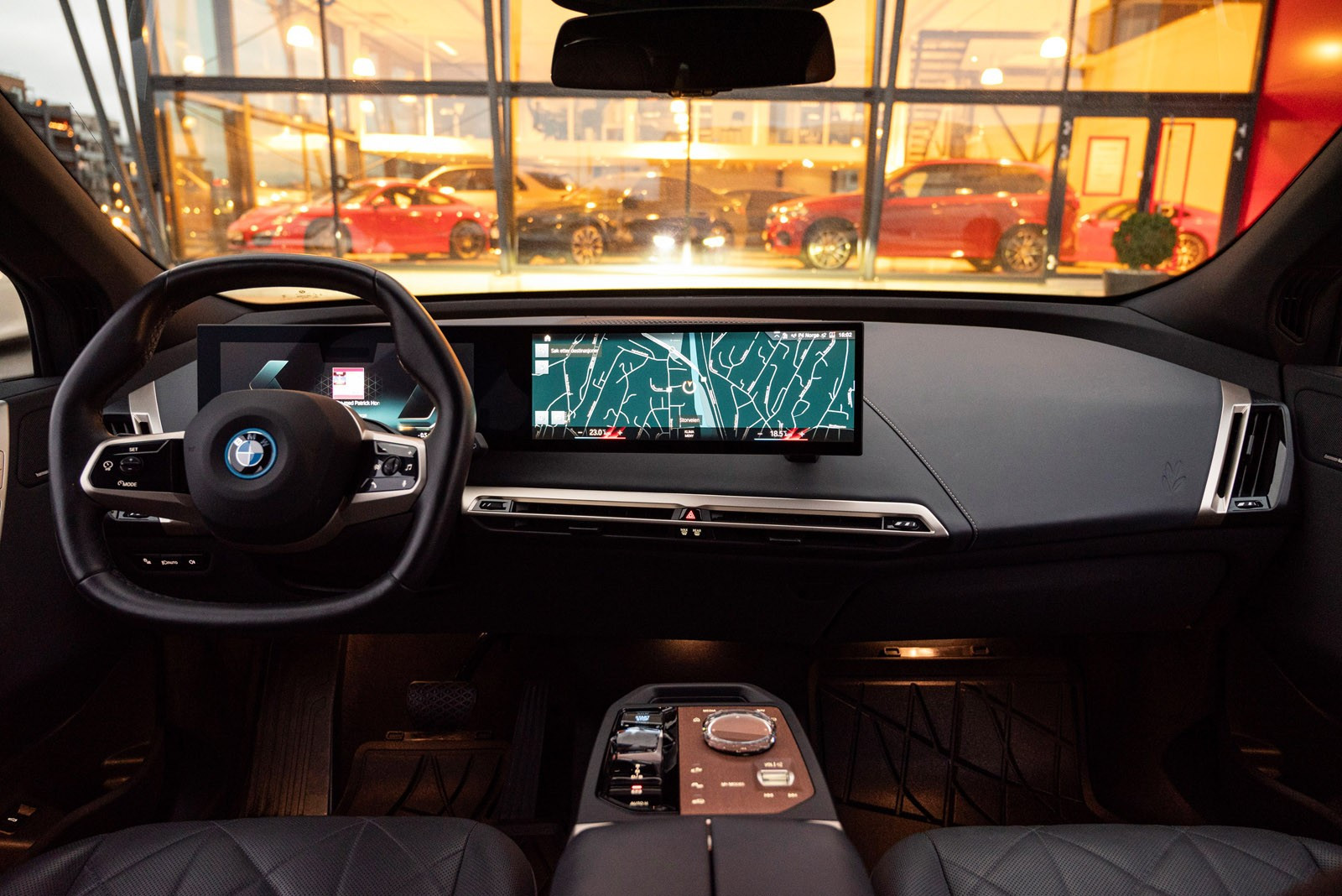 BMW iX xDrive 50