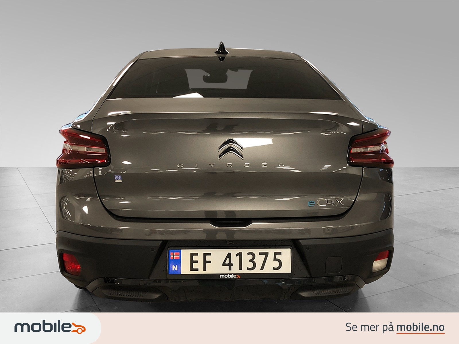 Citroen E-C4 X