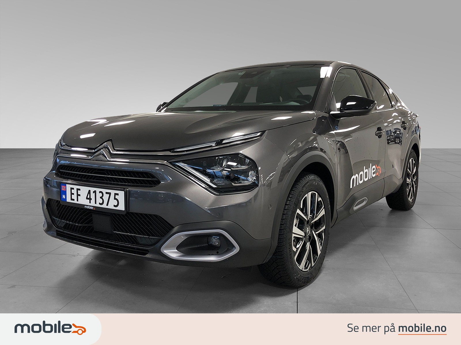 Citroen E-C4 X