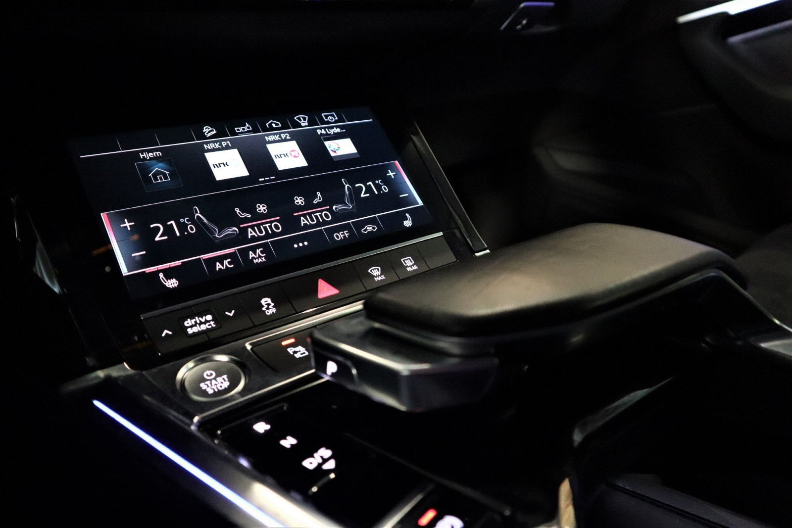 Audi e-tron